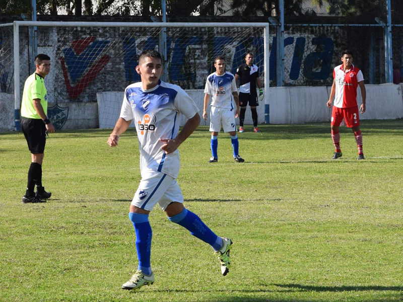 Argentino empató y es puntero de la Primera D