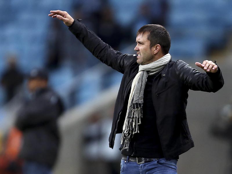 «Hicimos un partido ambicioso, siempre tuvimos la idea de ganar»