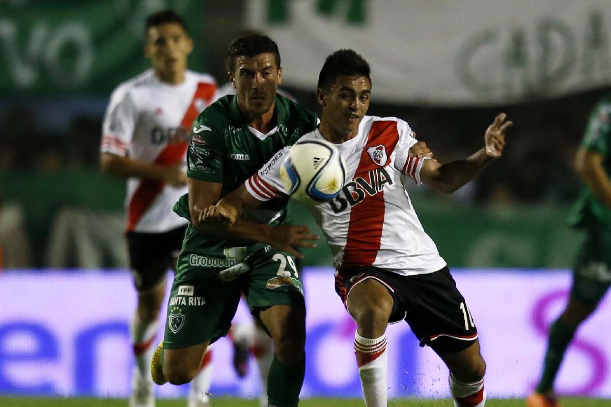 River, con suplentes, buscará ganar ante Sarmiento