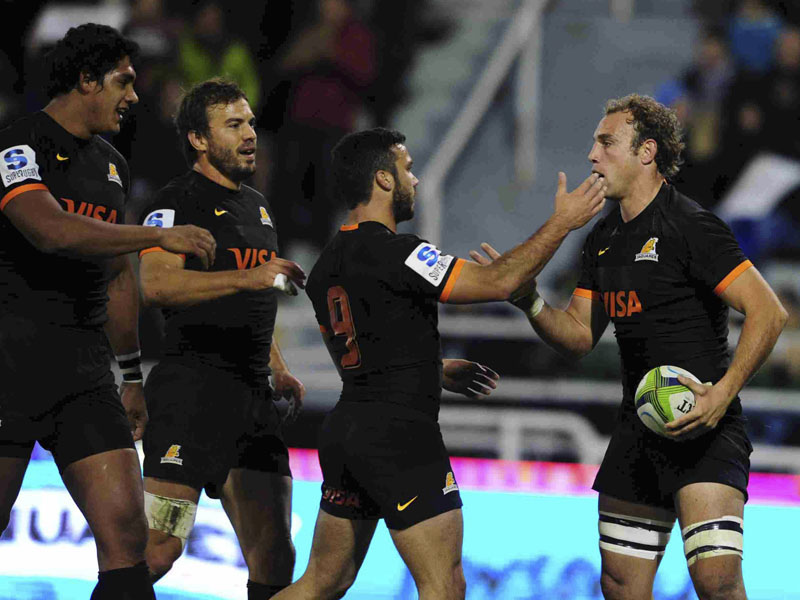 El rosarino Senatore, clave en el triunfo de Jaguares