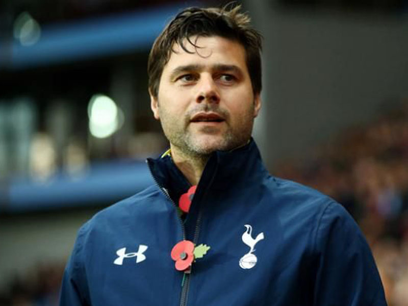 Pochettino extendió su vínculo con el Tottenham de Inglaterra