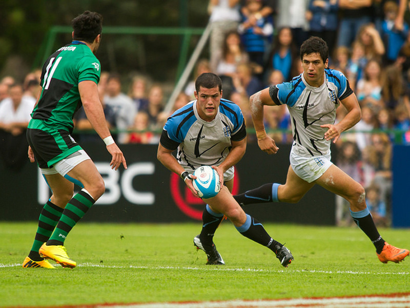 Rugby: Duendes perdió y quedó eliminado del Nacional de Clubes