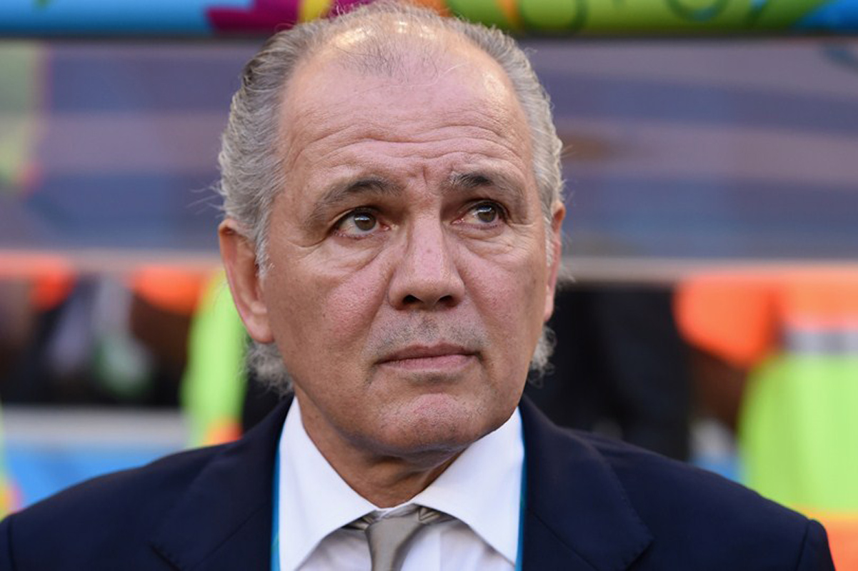Internaron a Alejandro Sabella pero se desconocen los motivos
