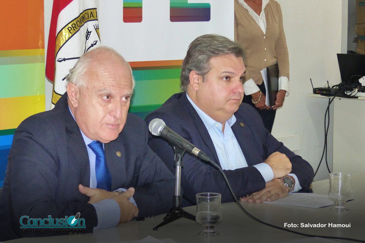 Presentaron proyecto acceso a la información pública