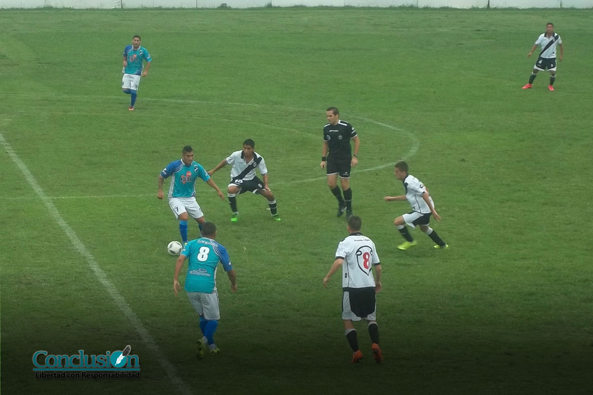 Argentino ganó con un juego convincente y eficaz