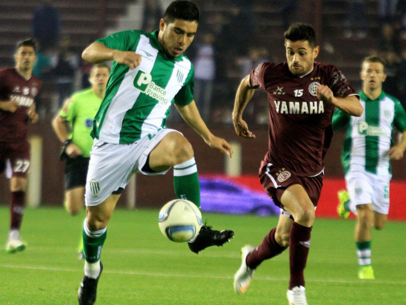 Lanús con Banfield y otros cinco clásicos en la jornada sabatina