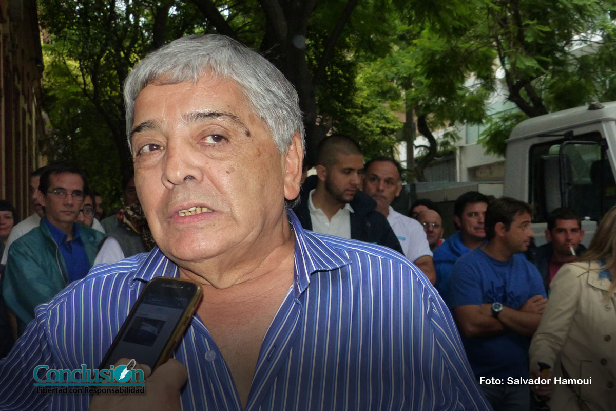 Trabajadores de Aguas: «En huelga con principio y sin fin»