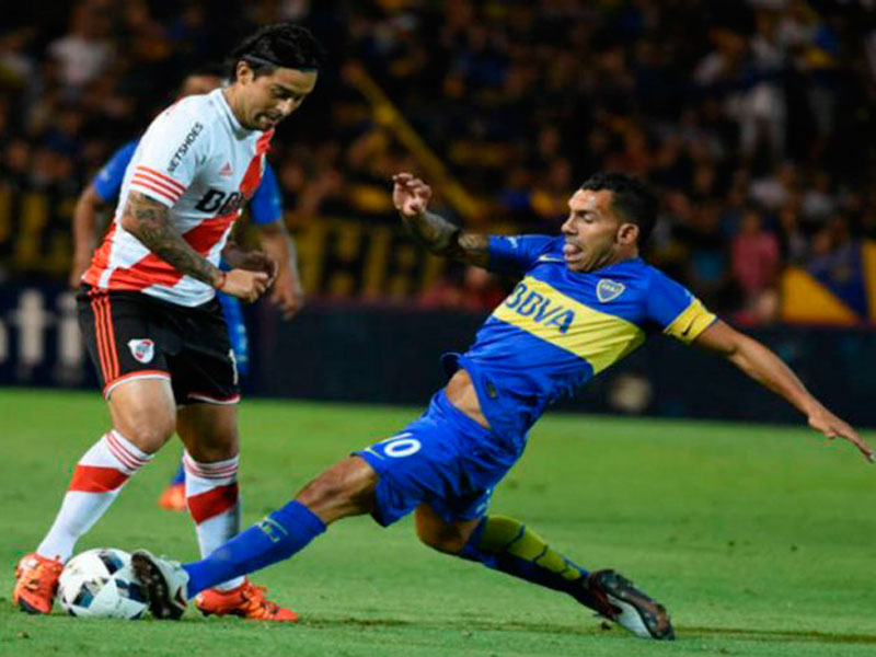 Boca y River juegan hoy por el orgullo un nuevo superclásico