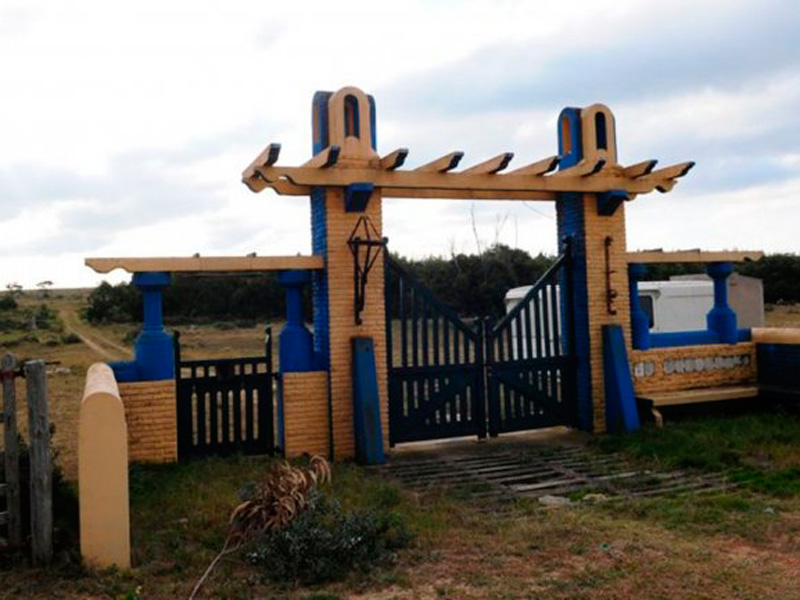 Uruguay: «inspección ocular» en estancia embargada de Báez
