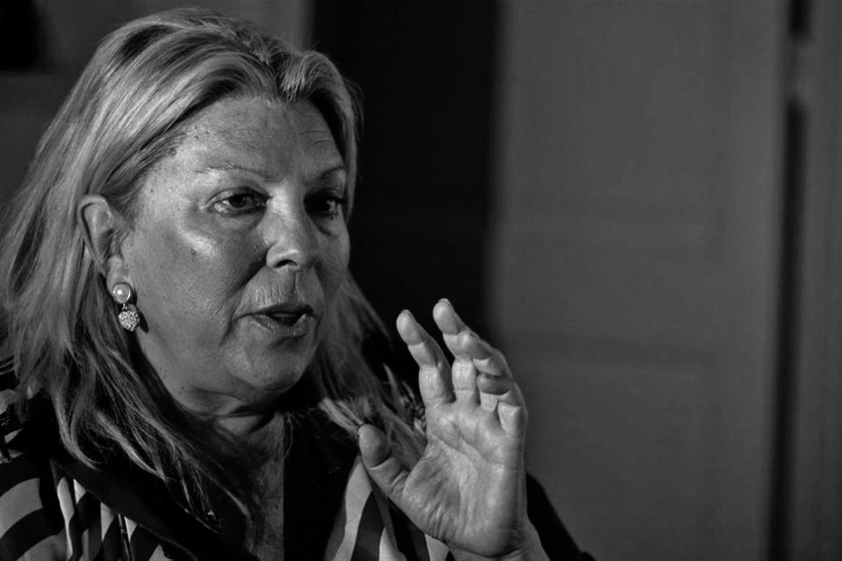 Carrió: “Macri debe presentar las pruebas de sus dichos”