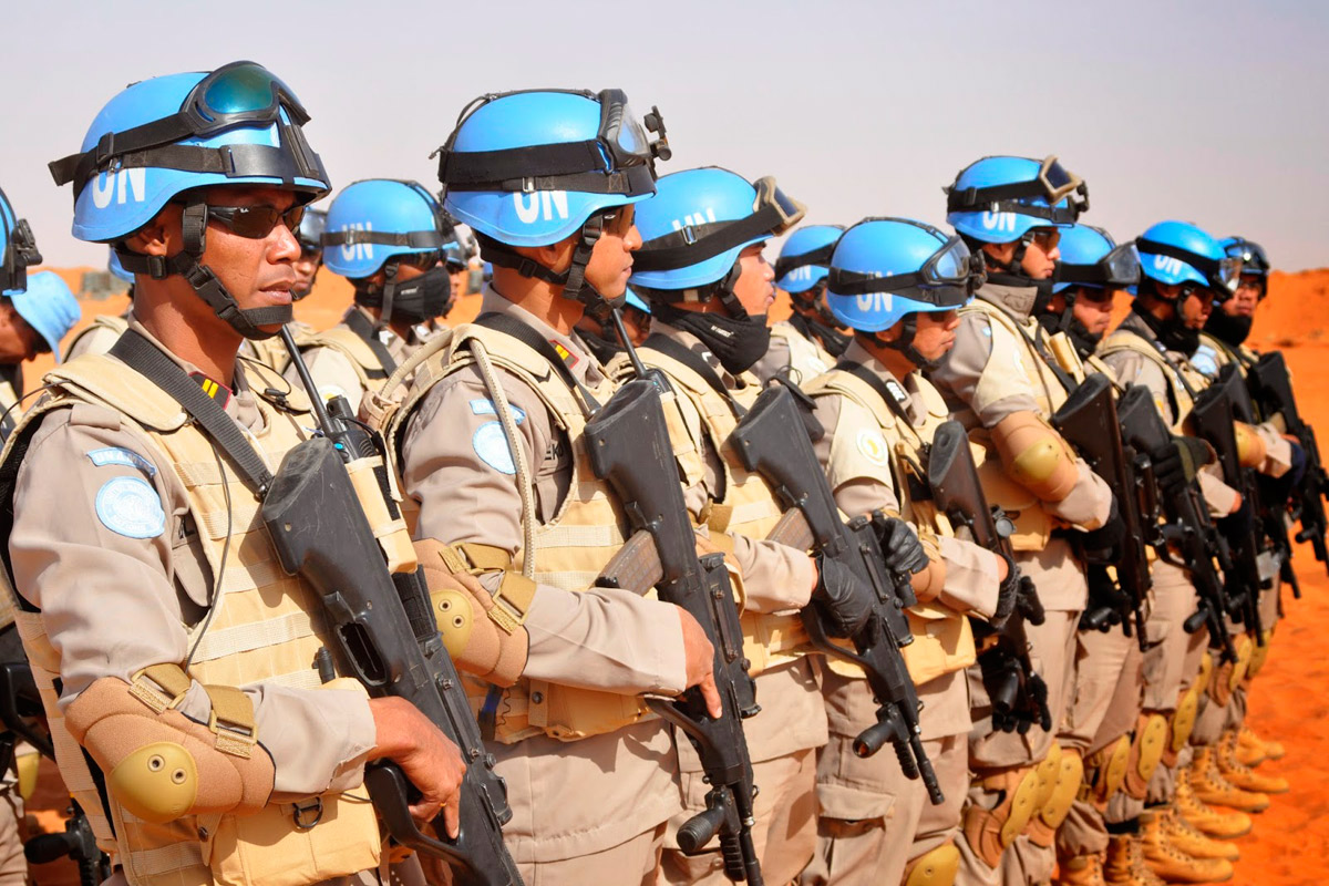 La ONU denuncia abusos sexuales en el Congo