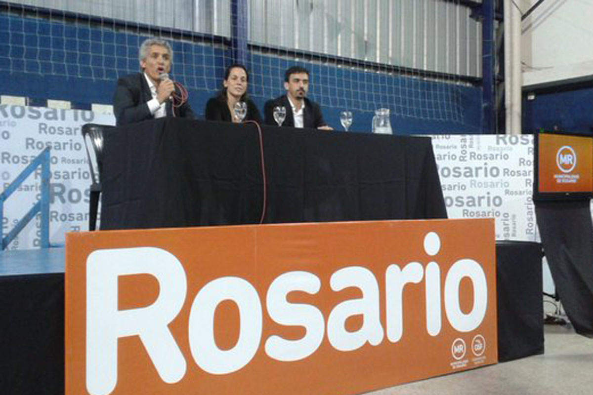 La Municipalidad presentó la nueva Dirección de clubes