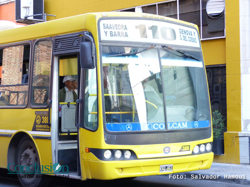 Cuatro líneas del transporte urbano modifican recorridos