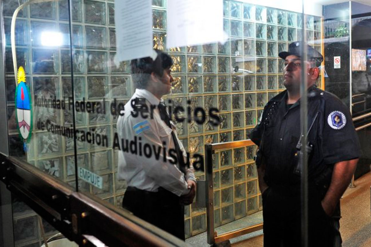 El Gobierno apunta a redactar la nueva ley de medios