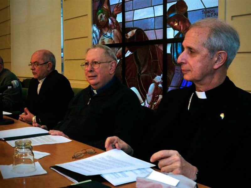 La Iglesia, preocupada por la pérdida de empleo en el país