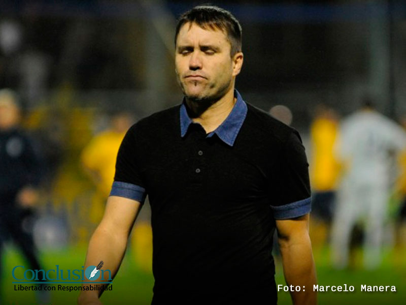 Coudet y varias incógnitas con respecto al equipo que recibirá a Gimnasia