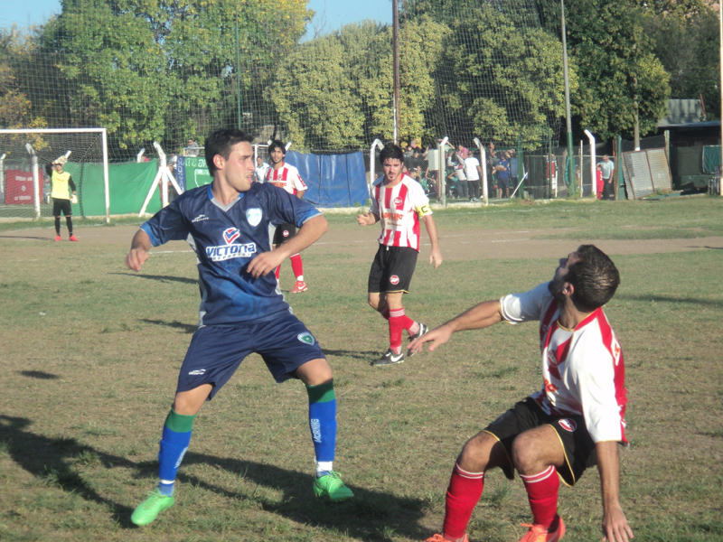 Rosarina: Morning consiguió su primer triunfo en la Pinasco