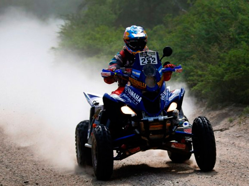 ¿Y Rosario? El Dakar 2017, de Asunción a Buenos Aires