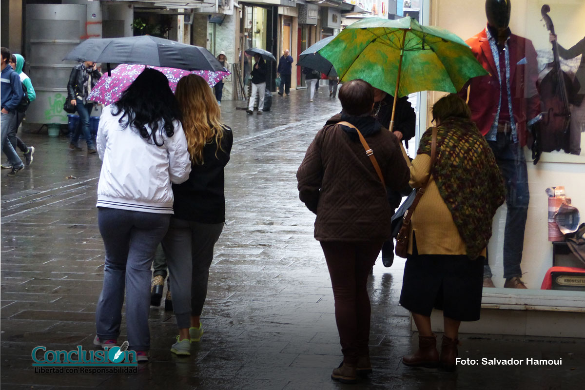 «Lo peor ya pasó, pero tendremos lluvias hasta mitad de junio»