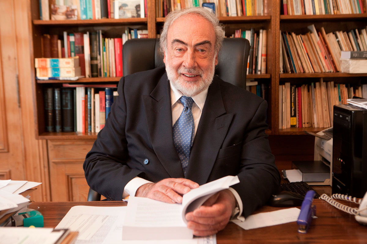 «Una sociedad offshore es un acto comisivo de un delito»