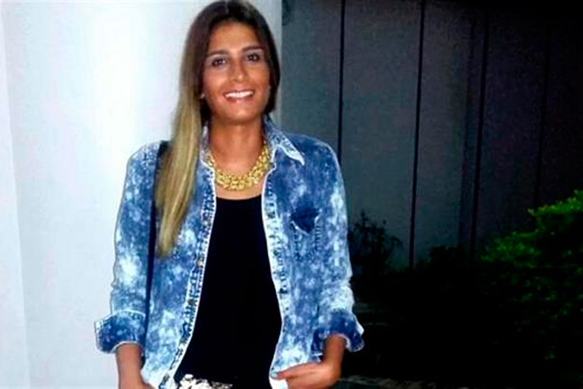 La madre de Elina negó que vayan a desconectar a su hija