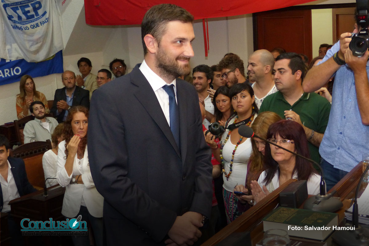 Lifschitz alineó al socialismo detrás de la reforma constitucional