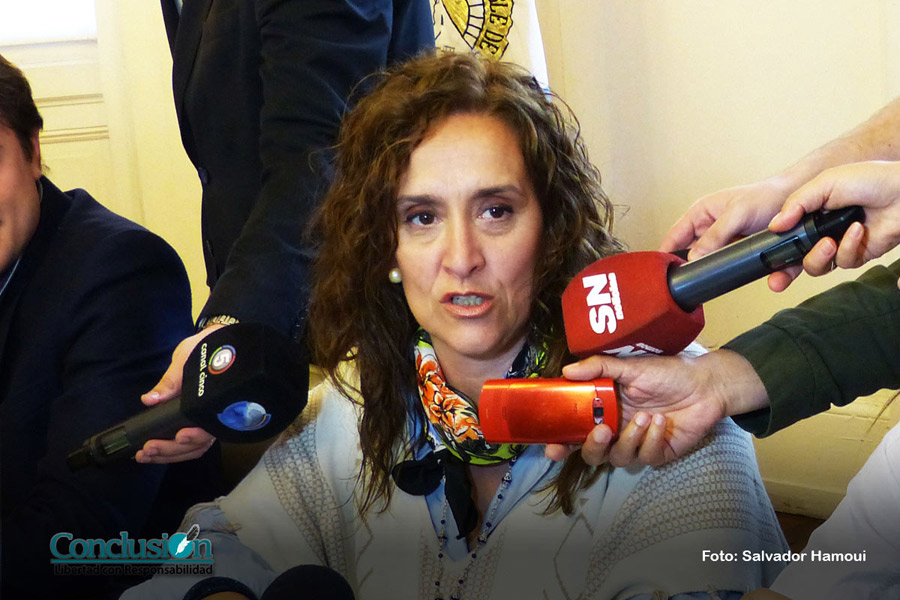 Michetti: “No va a haber ajustes que lastimen a nadie”