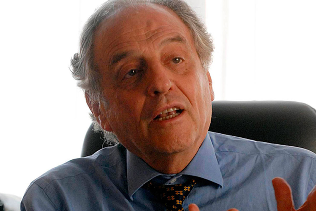 Carlos Heller renunció al interbloque FpV-PJ