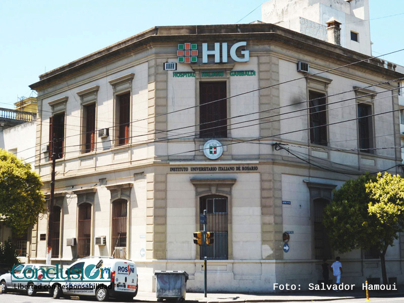 El futuro del Hospital Italiano: esta semana se define el destino de 500 familias