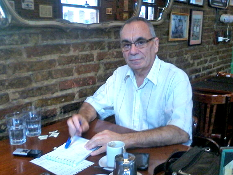 «Si no fuera tan dramático, sería un absurdo tan grande como para reírse»