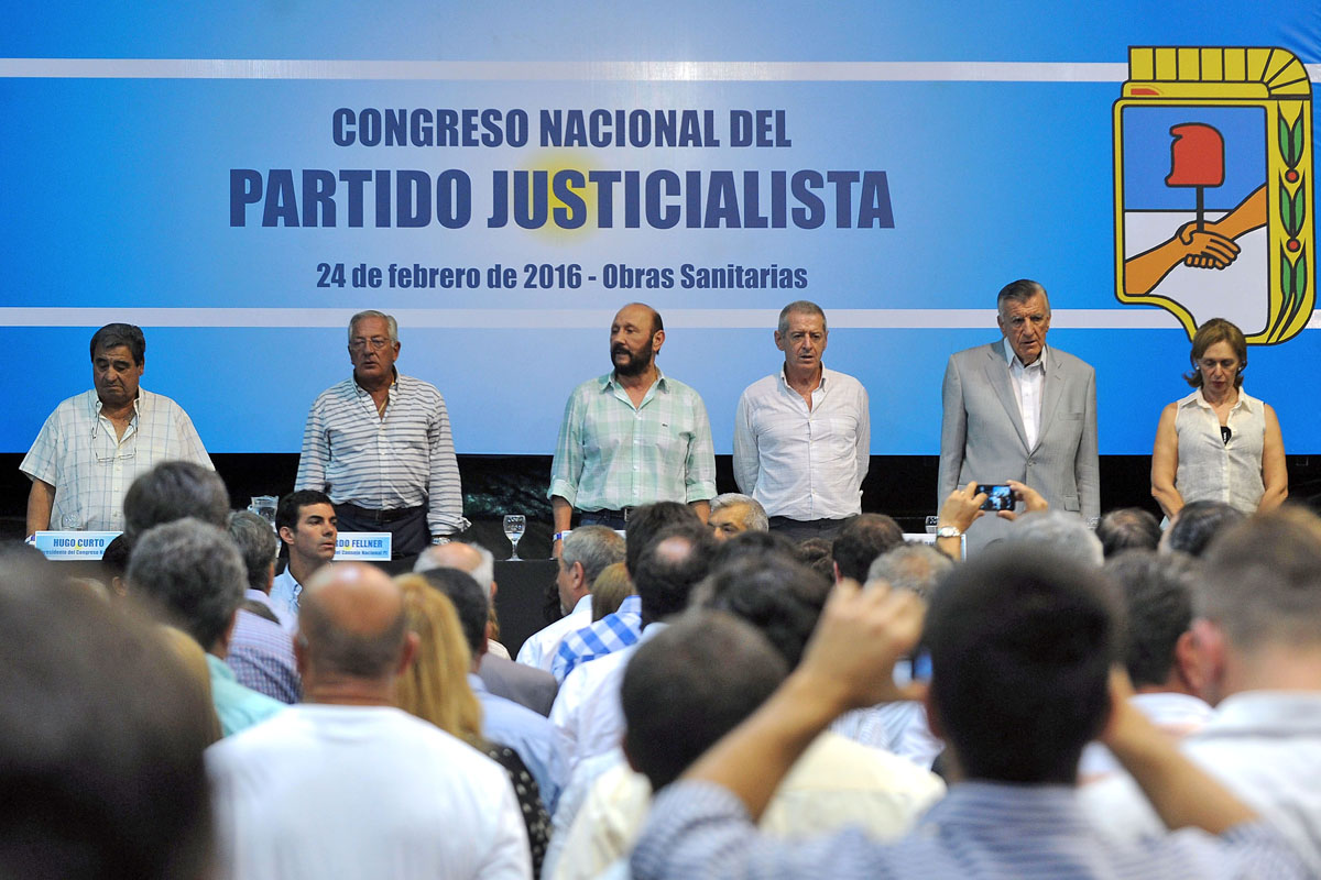 La lista Insfrán-Moreno avivó la interna justicialista