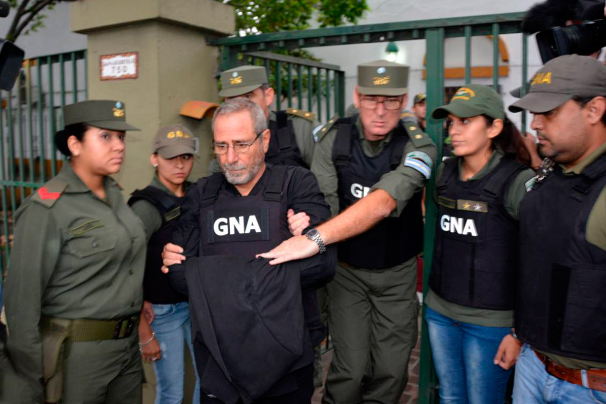 Jaime no declaró y la fiscalía se opone a excarcelarlo