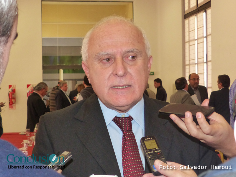 Lifschitz con legisladores por la emergencia hídrica