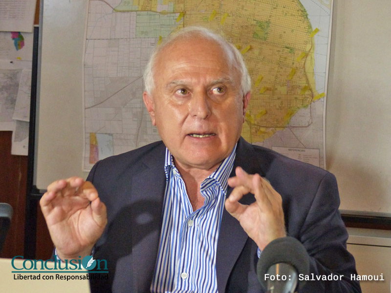 «La emergencia en Santa Fe requiere soluciones de Nación»