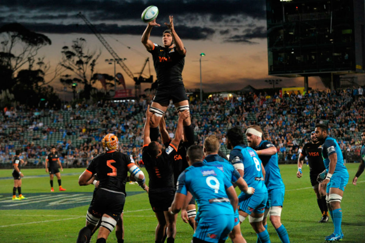 Los Jaguares sumaron la cuarta derrota consecutiva