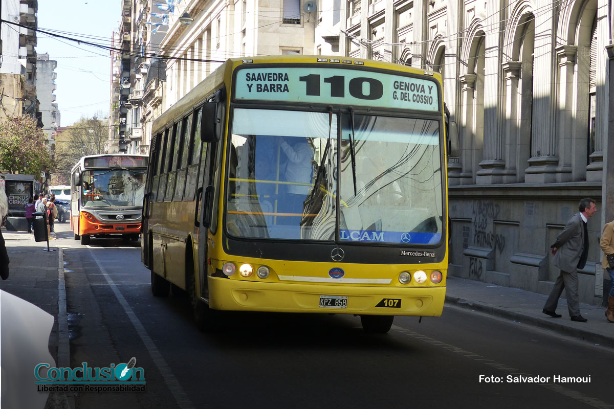 ¿Quién se hace cargo del aumento del boleto de colectivo?