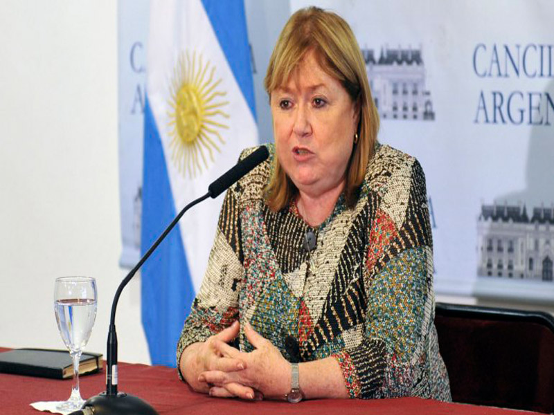 Malcorra firmó con Estados Unidos un acuerdo por PyMEs