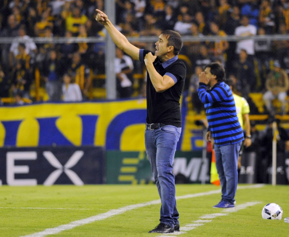 »Generamos mala costumbre para todos que es ganar»