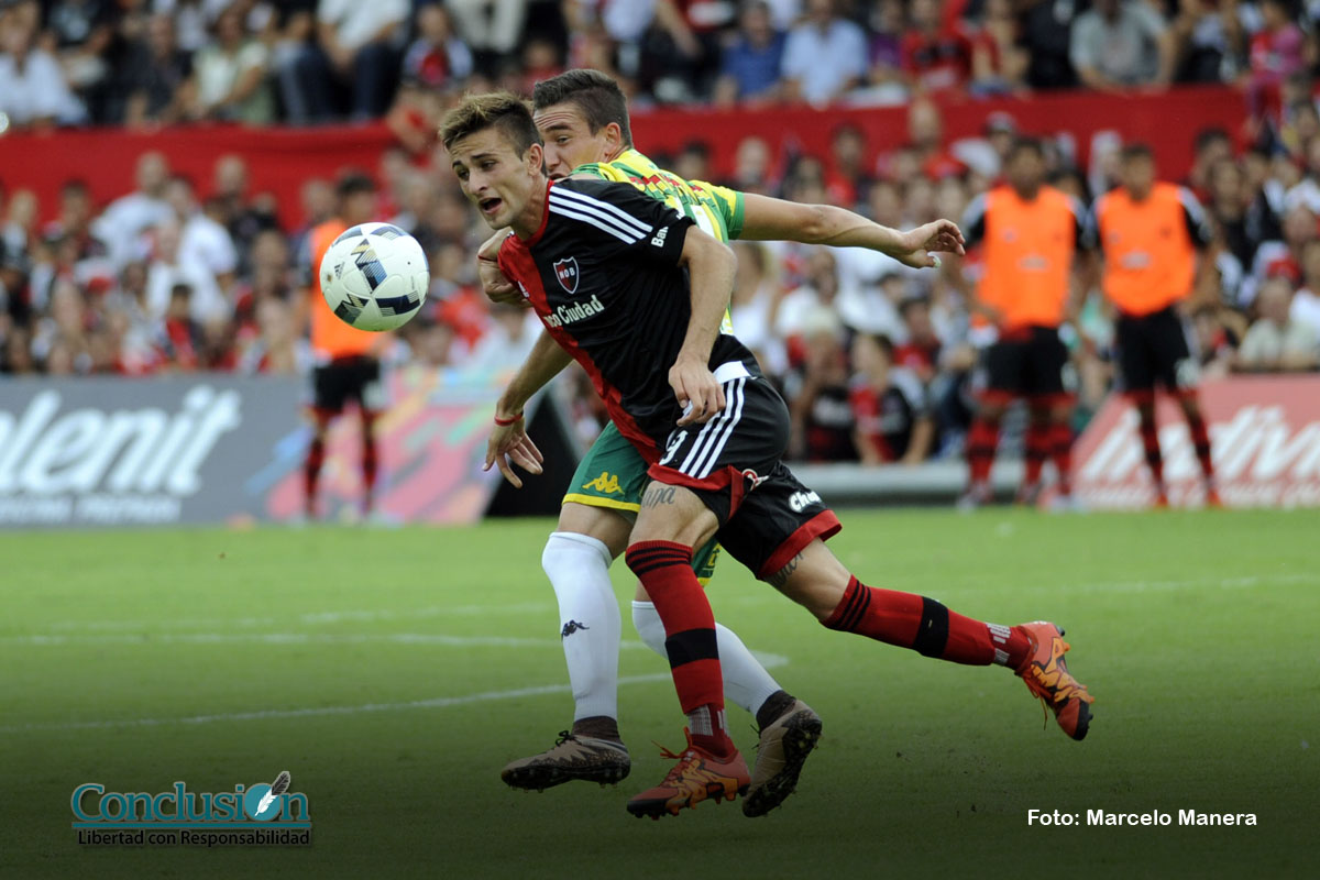 Newell’s enfrenta a Huracán, con la obsesión de ganar