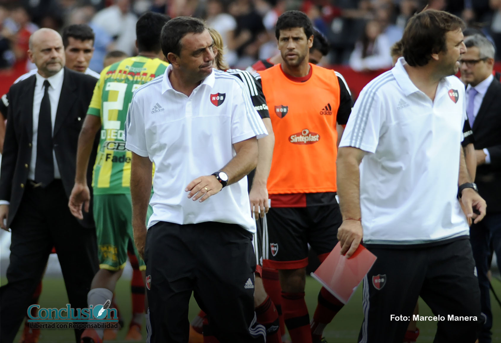“El partido del domingo es fundamental para ganar»