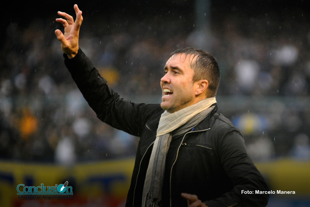 Coudet no confirmó el equipo, pero sí al arquero Sosa