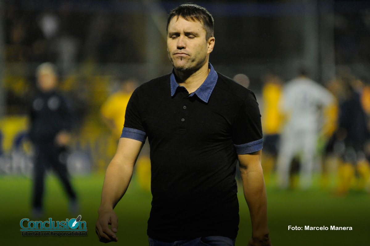 Coudet baraja las cartas para el Clásico: ¿repetirá equipo?