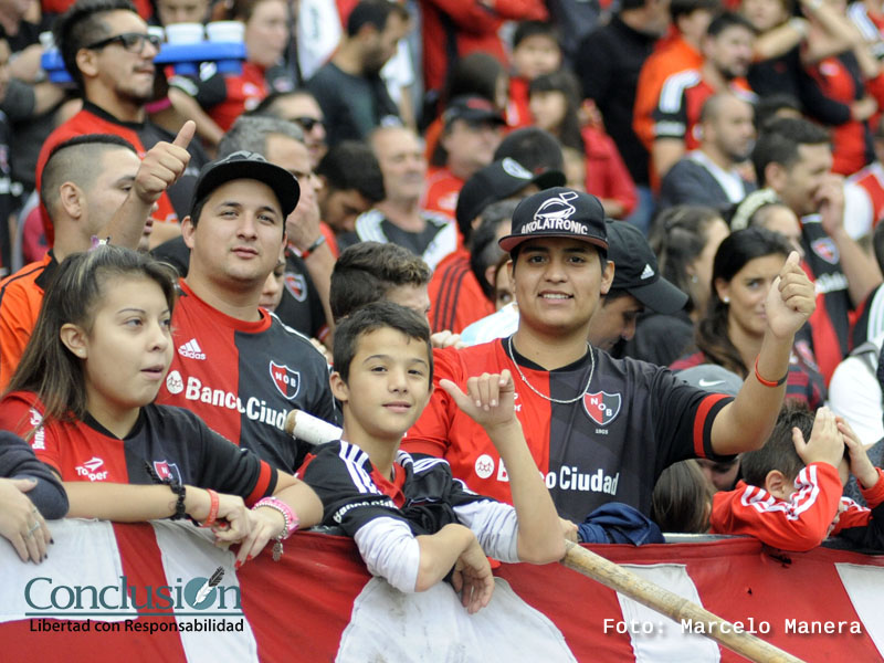Los hinchas leprosos le tienen fe al equipo de Osella para ganar el derby