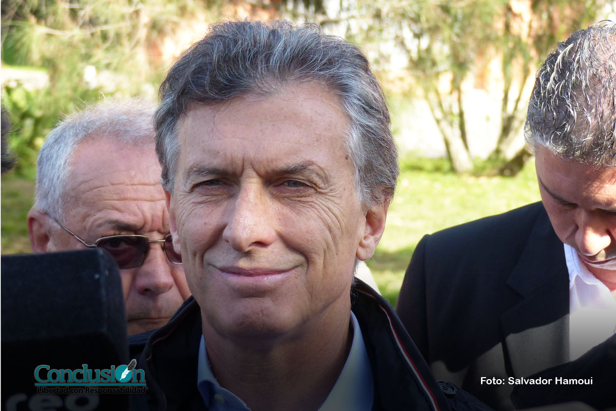 Panamá Papers: revelan que aparece una sociedad denominada “Macri Group”