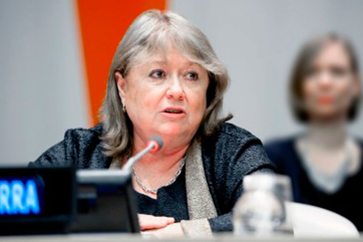 Malcorra ratificó «relaciones estratégicas» con Moscú