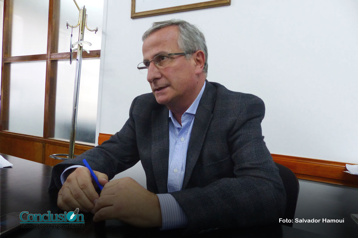 «Un boleto a 9,45 pesos será impagable y afectará al sistema de movilidad»