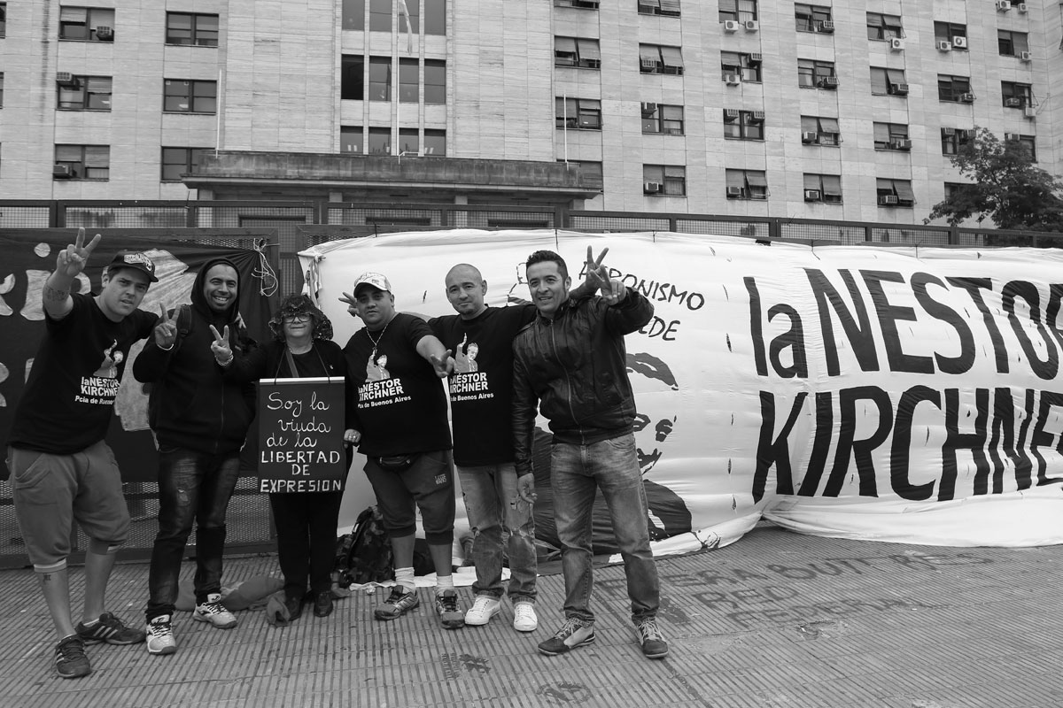 Cristina será indagada y la militancia ya se moviliza