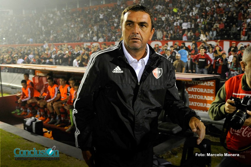 Osella: «Destaco la solidez y el orden, tenemos que seguir mejorando»