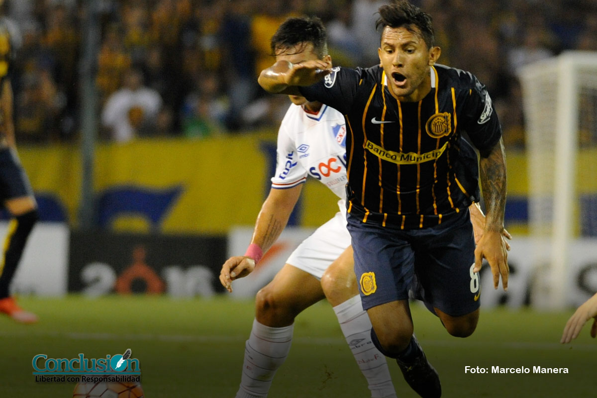 Central busca la clasificación a octavos ante Nacional