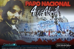 Paro Nacional Salvador